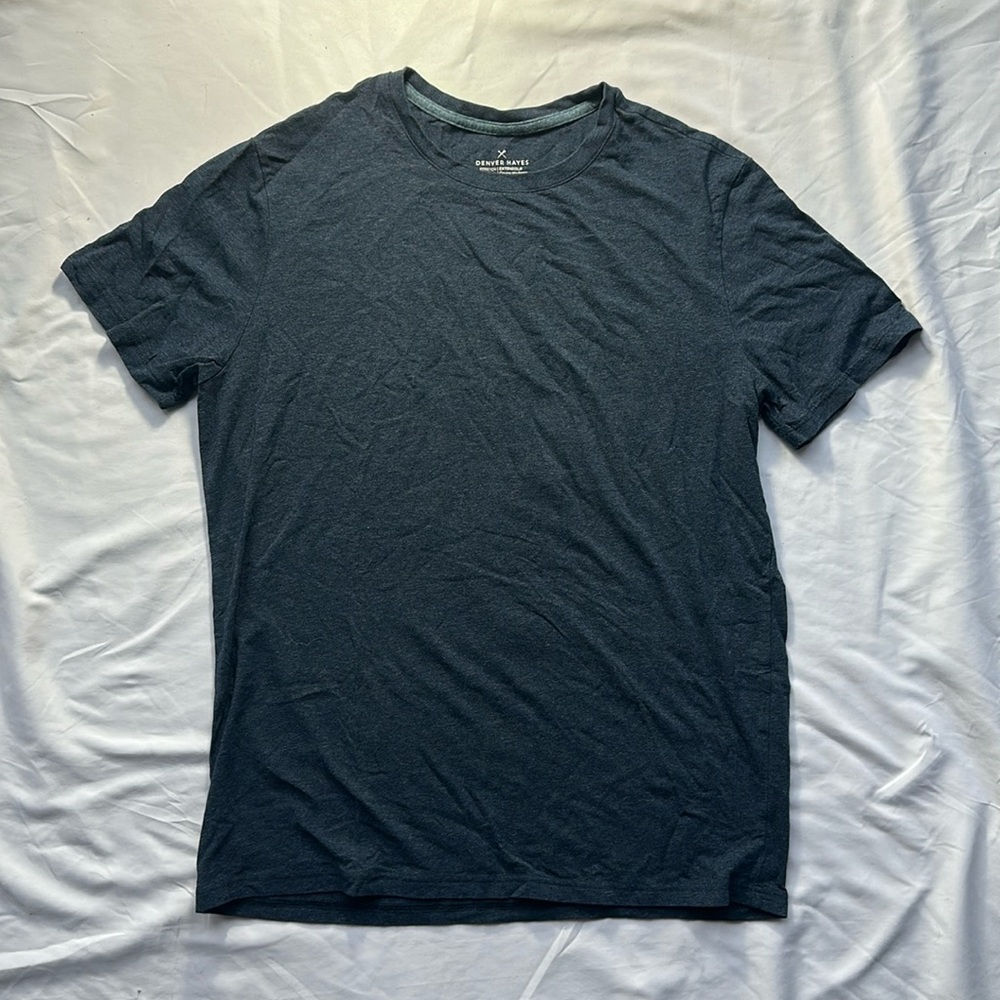Denver Hayes shirt - Sz L